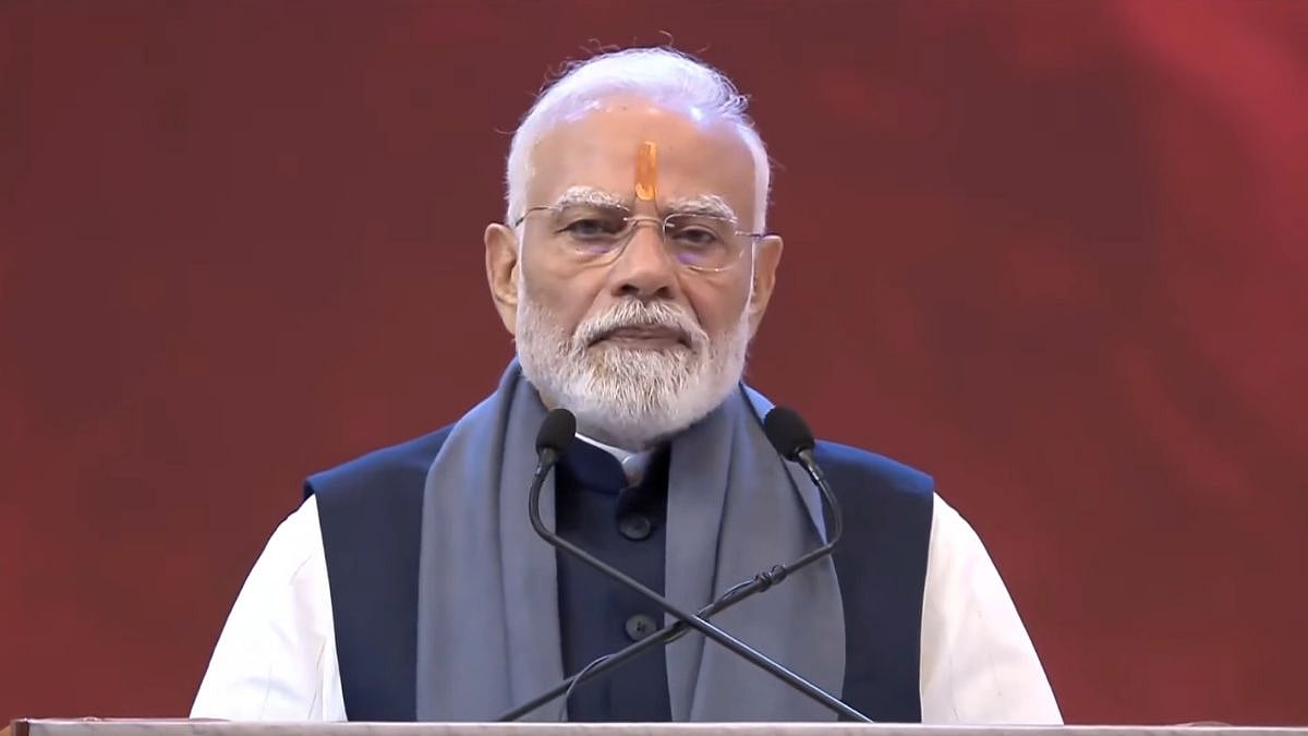 'Revive The Essence Of India': PM Modi Calls For Ancient Wisdom, Self-Reliance & Youth Power To Realise Viksit Bharat By 2047 At Chinmaya Amrit Mahotsav | Video