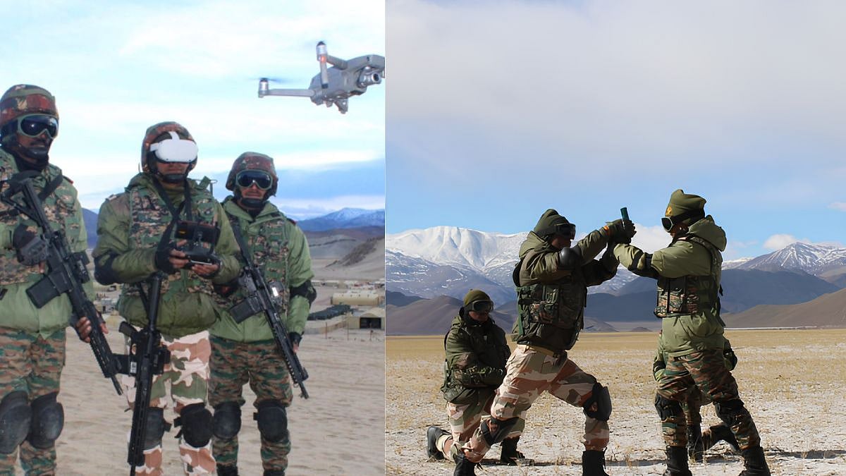Who Are ITBP Shaurya Commandos? Inside The Elite Force Praised By Shatrujeet Kapur For Guarding India-China Border