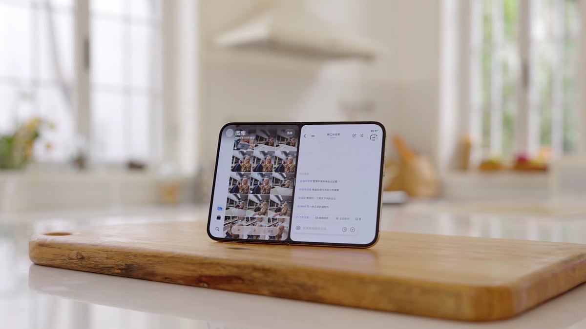 iPhone Duo Put Through 10,000 Folds & Sub-Zero Temperatures: Here's How Apple's First Foldable Holds Up