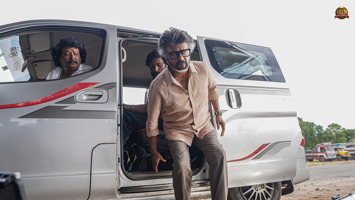 Jailer 2 Screening Sparks Row In Tamil Nadu's Karur As Film Song Plays With National Flag On Screen