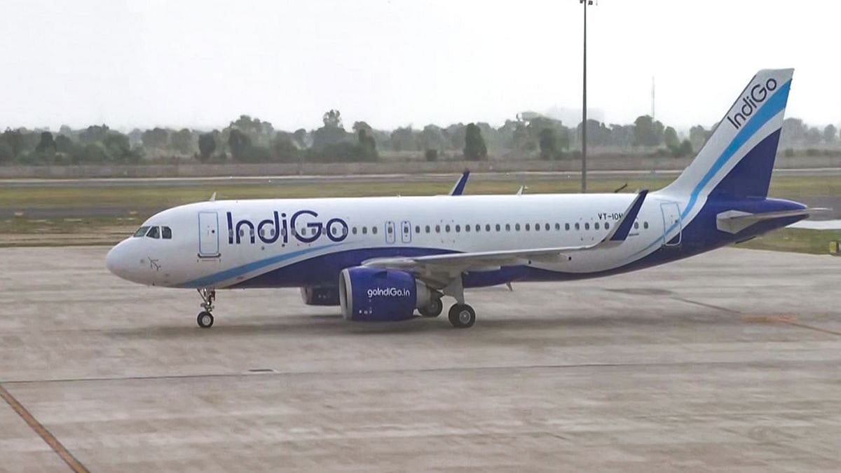 IndiGo Extends Saudi Arabia Flight Cancellations Till October 31 Amid Drone, Missile Attacks