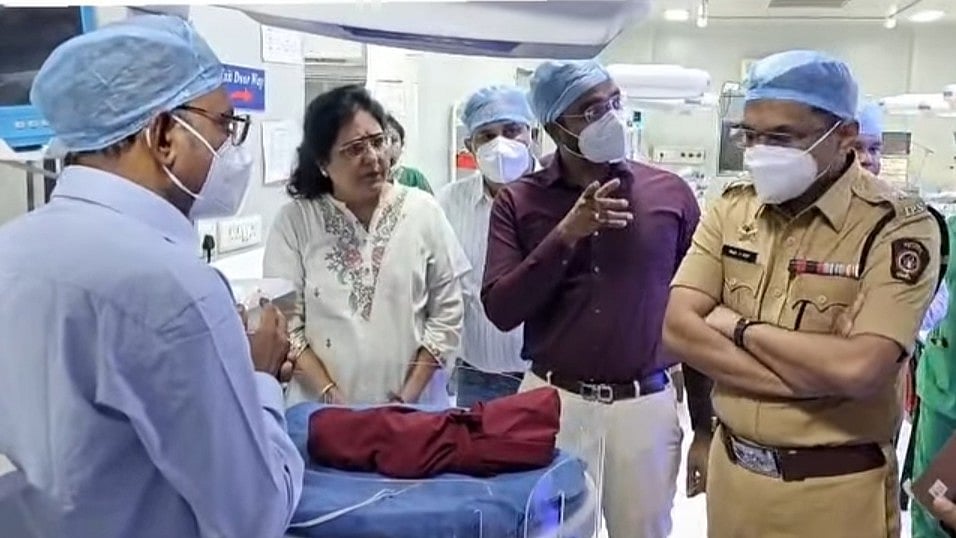 Jalgaon: Painter Rescues 10-Day-Old Infant Found Abandoned Near Pimprala Bridge