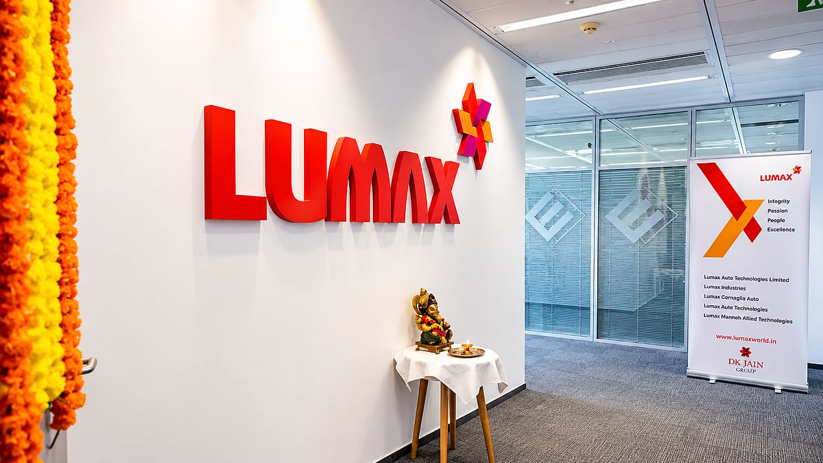 Lumax Auto Technologies Q2 Profit Rises 50.44% To ₹116.67 Crore; Plans ₹150 Crore New Facility In Manesar