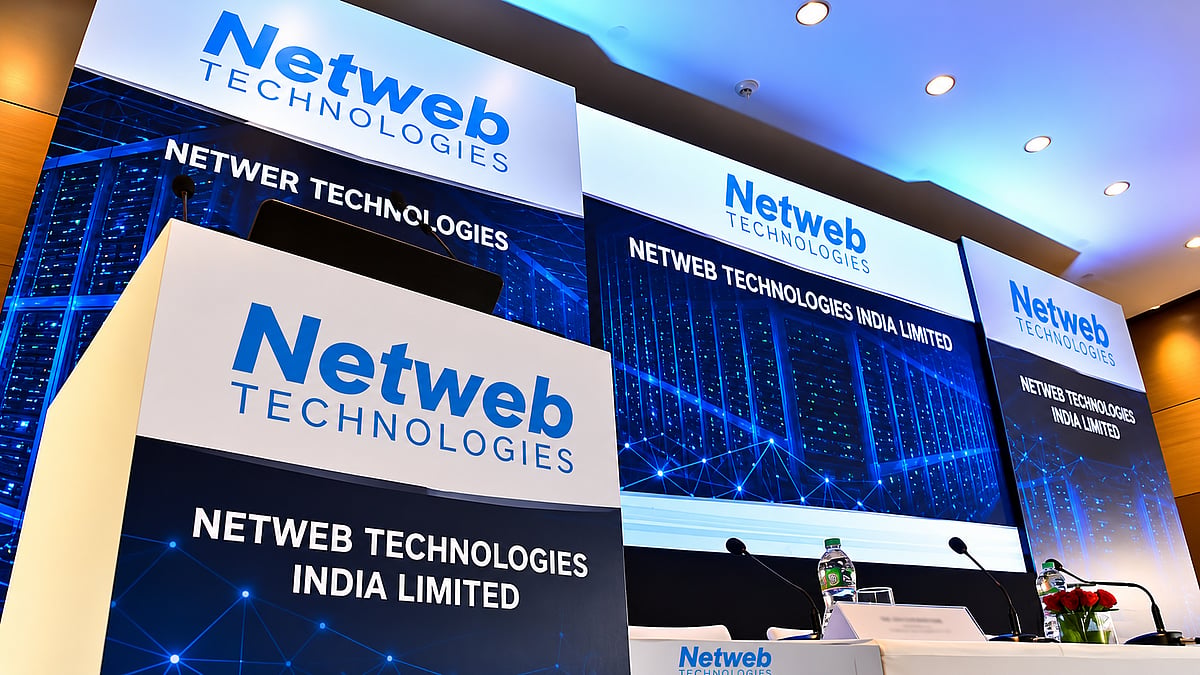 Netweb Technologies Reports Strong Q2 FY27, PAT Up 334.8% To ₹136.7 Crore; Revenue Grows 335.7%