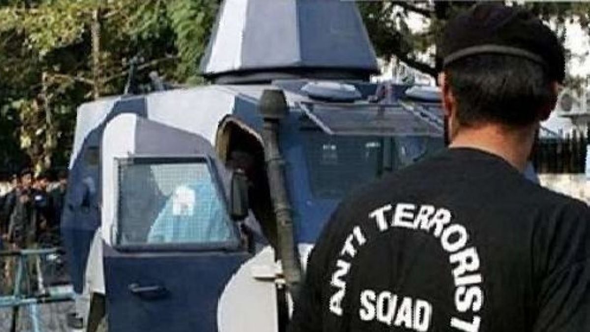 Mumbai ATS Arrests Mahim Resident Over Alleged Jaish-e-Mohammed Links; Probes Pakistan Contacts