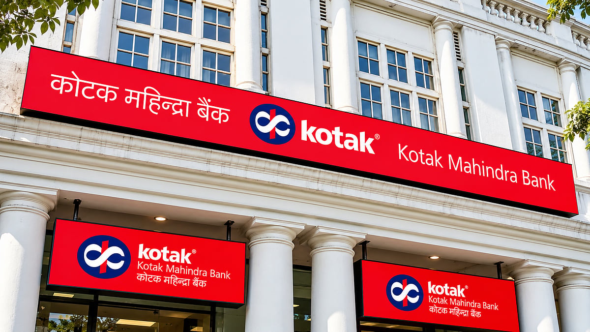 Kotak Mahindra Bank Q2 Consolidated Net Profit Rises To ₹5,645.38 Crore, Total Income Up 18.17%