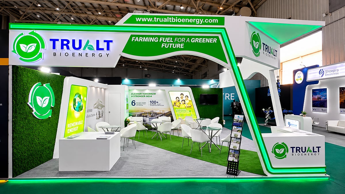 TruAlt Bioenergy Reports ₹94.27 Crore PAT In H1 FY27, Revenue Surges 243%; Dual-Feed Ethanol Capacity Expands