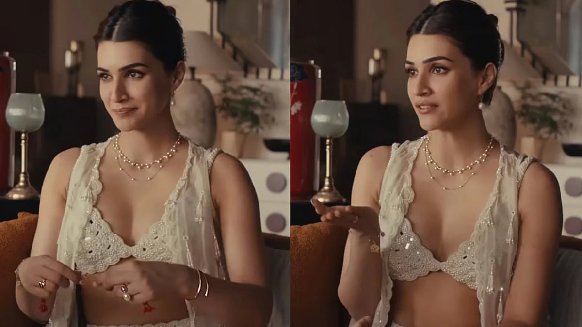 'Women Want People To Mind Their Own Business': Kriti Sanon Opens Up About Her Raksha Bandhan Advertisement Outfit Controversy 