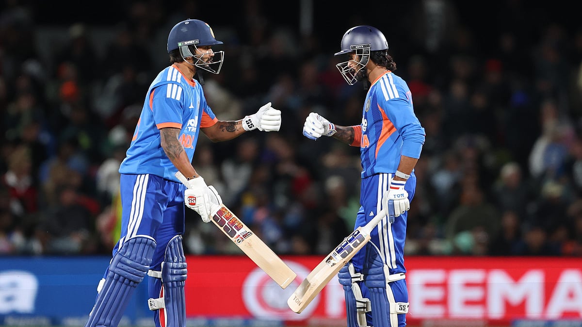 Christchurch Thriller! Tilak Varma And Nitish Kumar Reddy Star As Team India Chase Down 181 To Beat New Zealand By 4 Wickets 