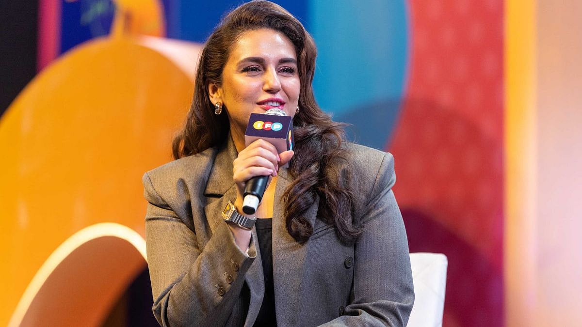 IFP 2026: 'I Want To Play Kabir Singh, Not Preeti,' Says Huma Qureshi