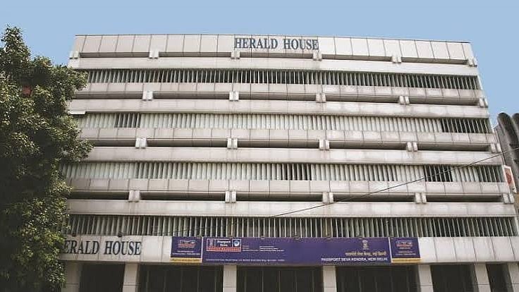 Bhopal Court Dismisses BDA's Eviction Plea Against National Herald, AJL Gets Relief In Decades-Old MP Nagar Land Dispute