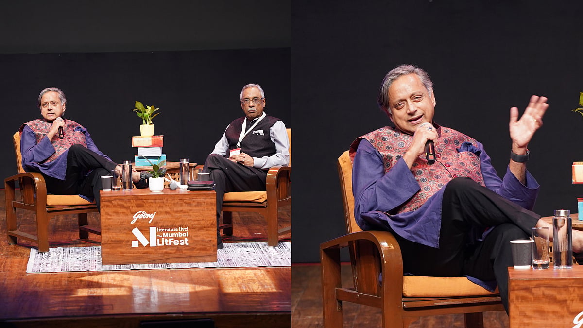 The Godrej Literature Live! Mumbai LitFest 2026: Shashi Tharoor And Pavan K Varma Discuss Hinduism And Ancient Indian Philosophy