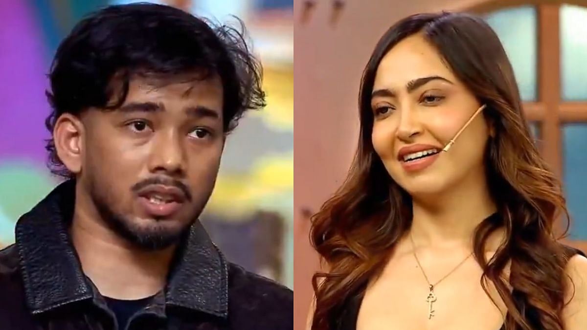 ‘It Makes Me Feel Disgusted’: Kaashvi Hiranandani Confronts Boyfriend ScoutOP Over His Closeness To Love Gill On Bigg Boss 20 - Watch PROMO