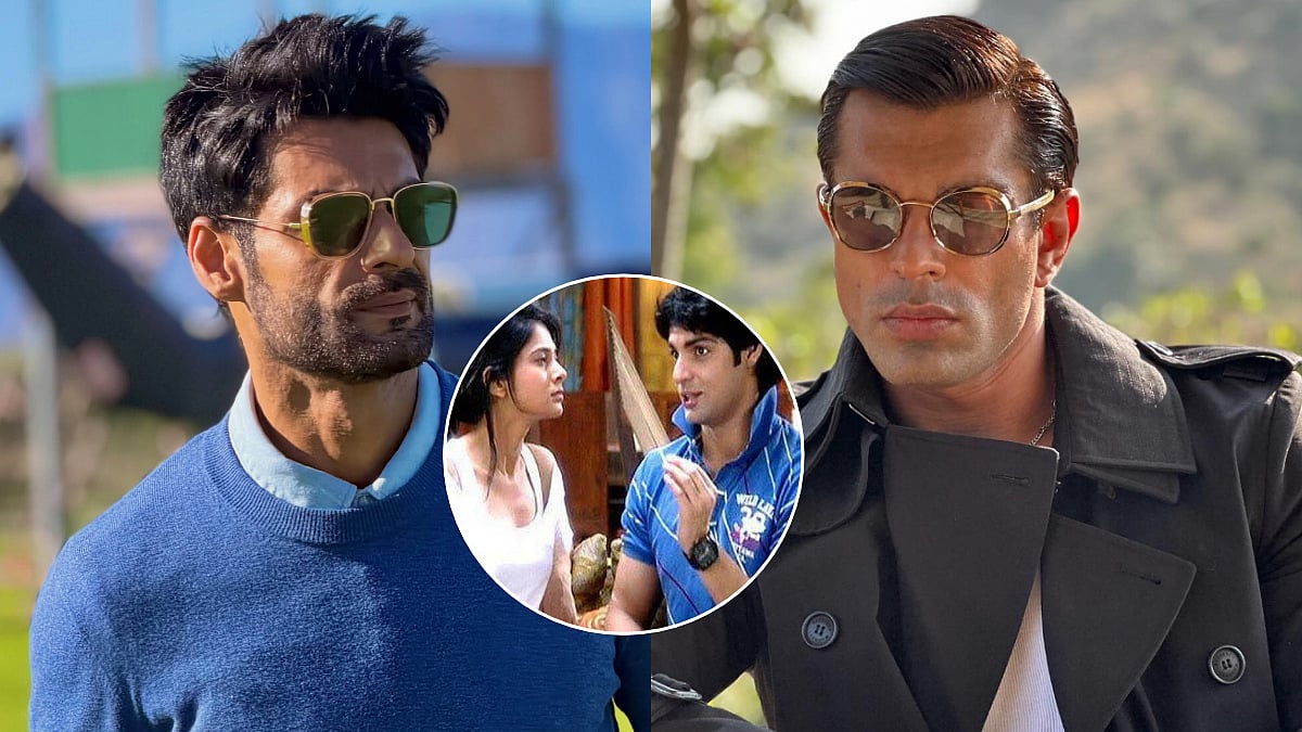 'Armaan Fans Ne Meri Gaadi Ka Sheesha Tod Diya...': Karan Wahi Recalls Being Bashed For Replacing Karan Singh Grover In Dill Mill Gayye