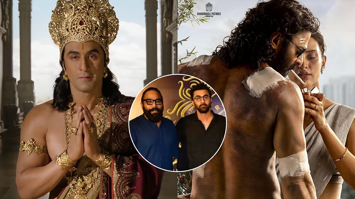Ramayana 2 Vs Spirit: Ranbir Kapoor Informed Sandeep Reddy Vanga About Sequel's Delay, Helping Prabhas-Starrer Secure Diwali 2027 Release: Report