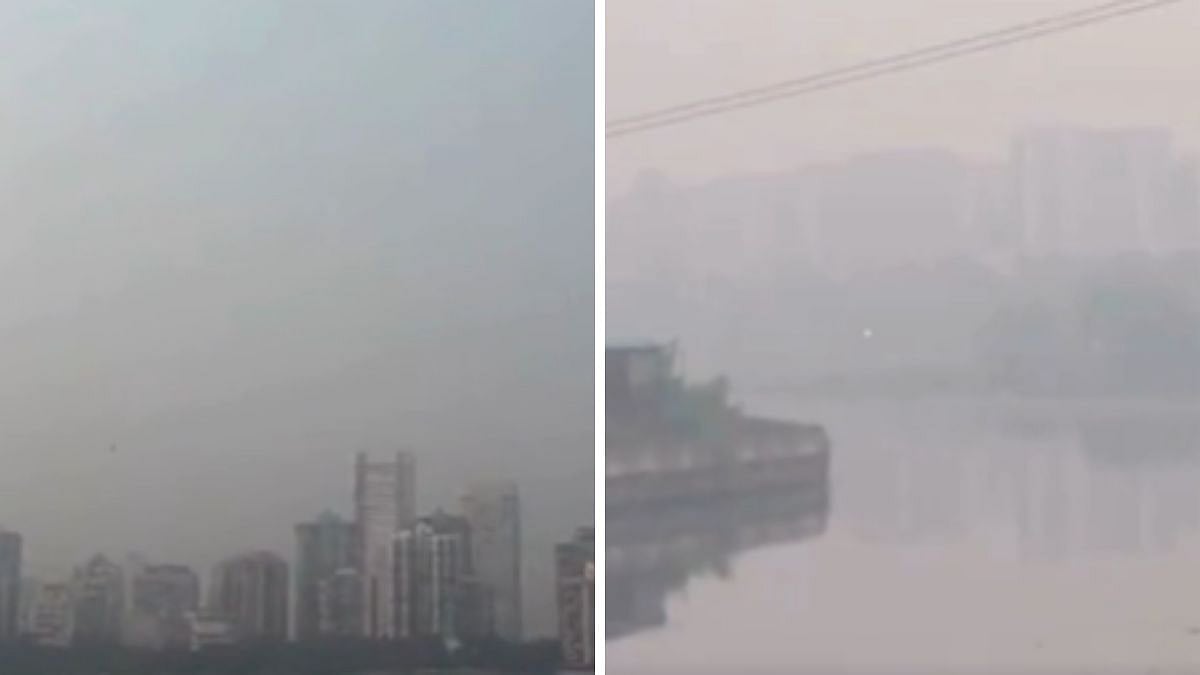 Mumbai Haze: BMC Identifies Sea Salt As Contributing Factor; Here's How It's Affecting City's AQI
