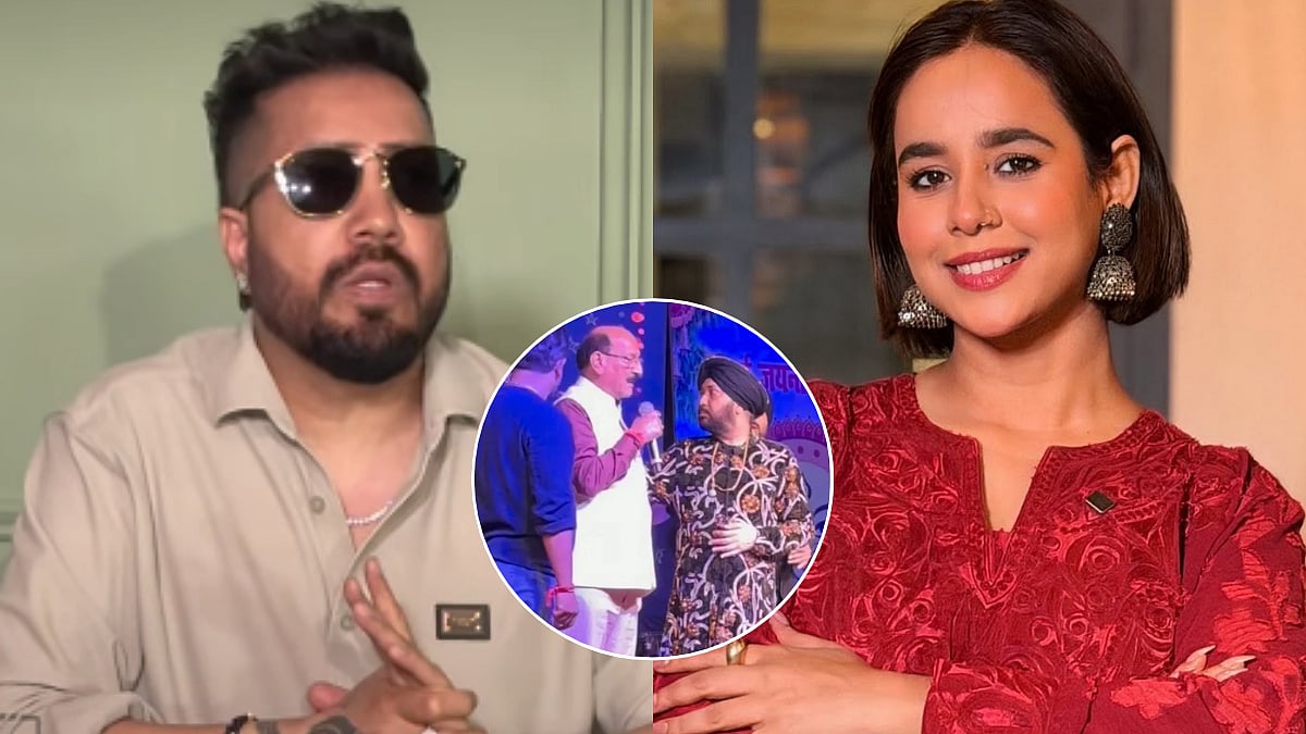 Mika Singh Says Daler Mehndi Stepped In After Sunanda Sharma Cancelled Uttarakhand Show: 'Woh Bichare Apne Bed Se Uthkar...' - VIDEO