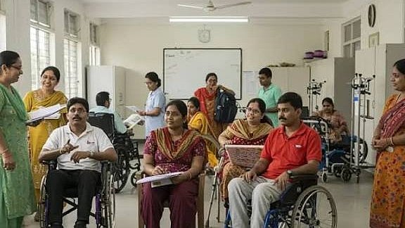 Bhopal Social Justice Department Revives Social Impact Bond Plan, Eyes Skill Training And Jobs For Persons With Disabilities
