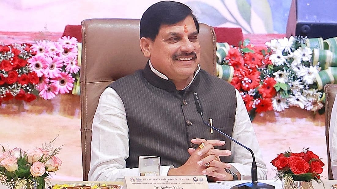 'New Rail Links To Boost Connectivity, Economic Activity In Vindhya Region,' Says MP CM Mohan Yadav | VIDEO