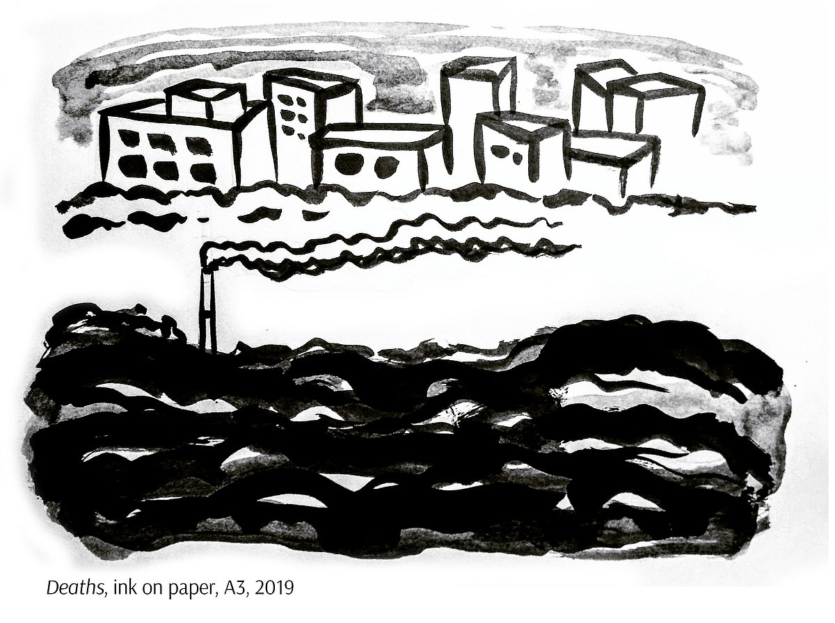 Uttam Ghosh_Deaths