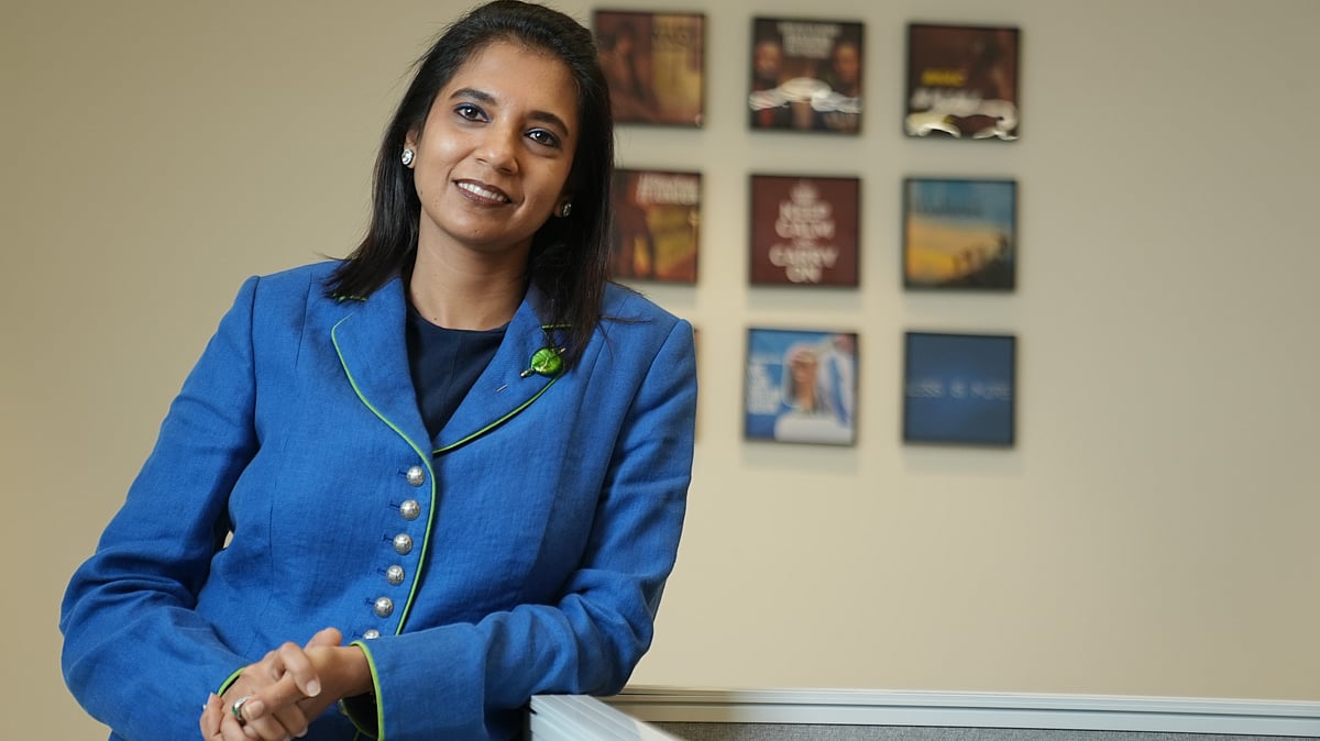 Pooja Bajaj, Director, Kamalnayan Bajaj Art Gallery, On Mentorship Programmes, The Exhibition ‘Peripheral Shades’ And More