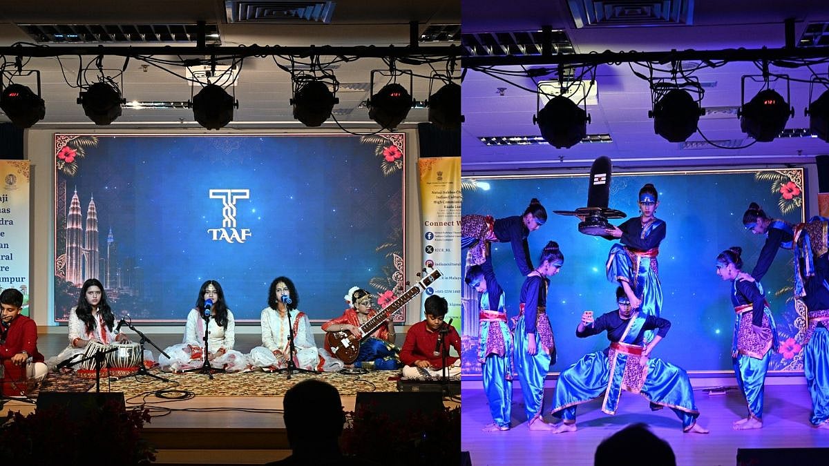 India–Malaysia International Cultural Festival 2026 Brings Young Artists Together Through Music, Dance And Art