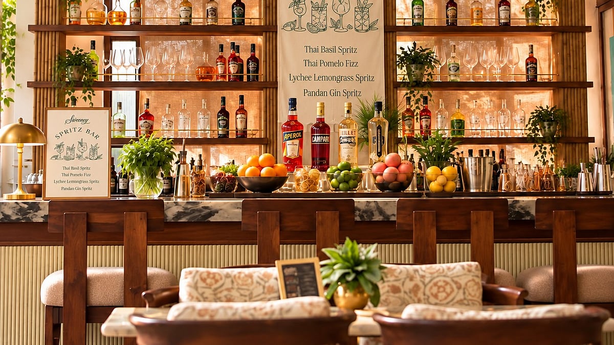 From Pasta Workshops To Thai Brunches: Mumbai’s Food Scene Has Weekend Plans Sorted