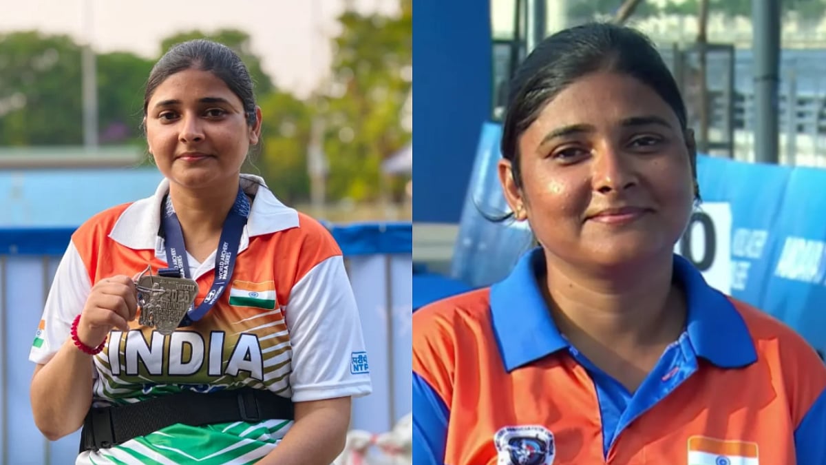 FPJ Exclusive | 'Grateful To God': Swati Chaudhary Gets Emotional After Clinching Silver Medal In W1 Para Archery At Asian Para Games 2026