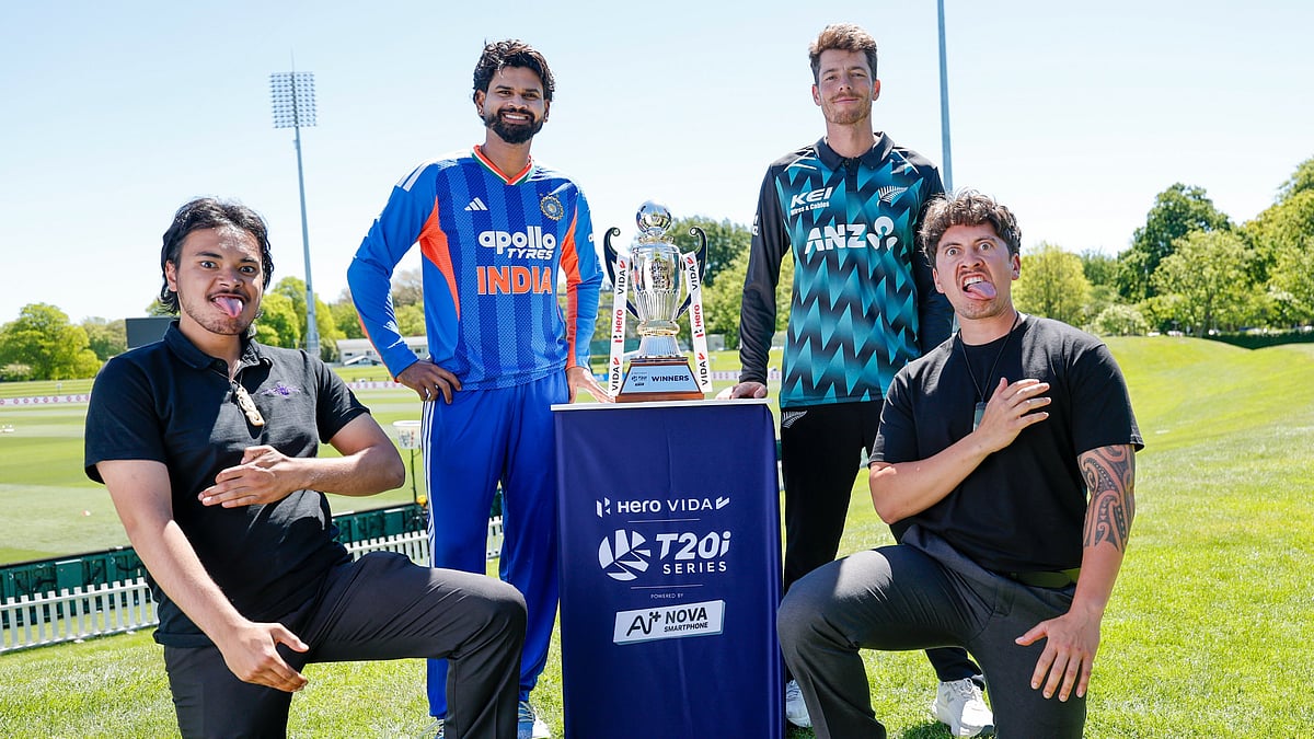 IND vs NZ, 2nd T20I: Shreyas Iyer Wins Toss As Team India Elects To Bowl First Against New Zealand In Christchurch; Vaibhav Sooryavanshi Back In Playing XI