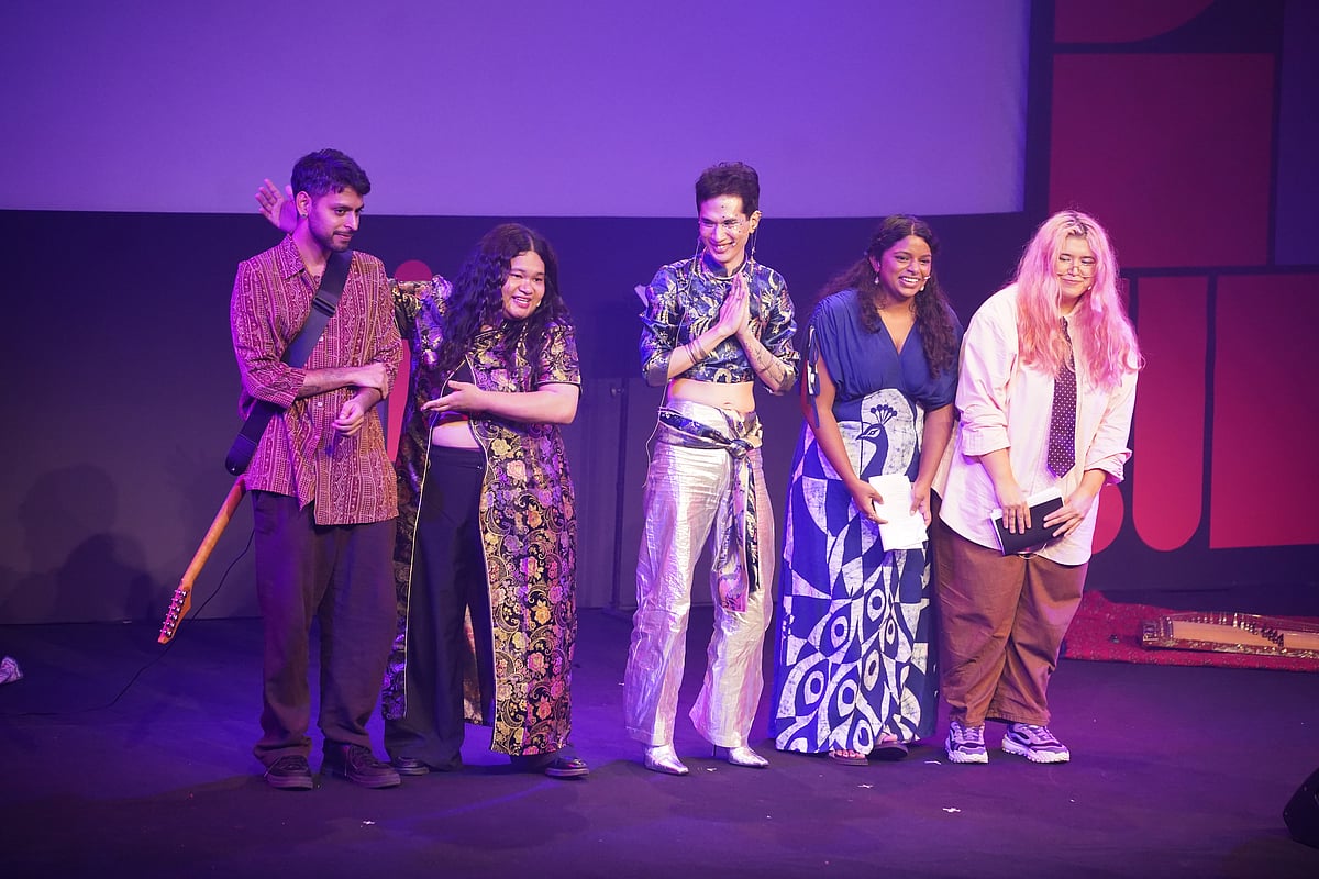 'Language Is A Queer Thing' Uses Poetry And Music To Challenge Social Prejudice At Godrej Literature Live! The Mumbai LitFest 2026