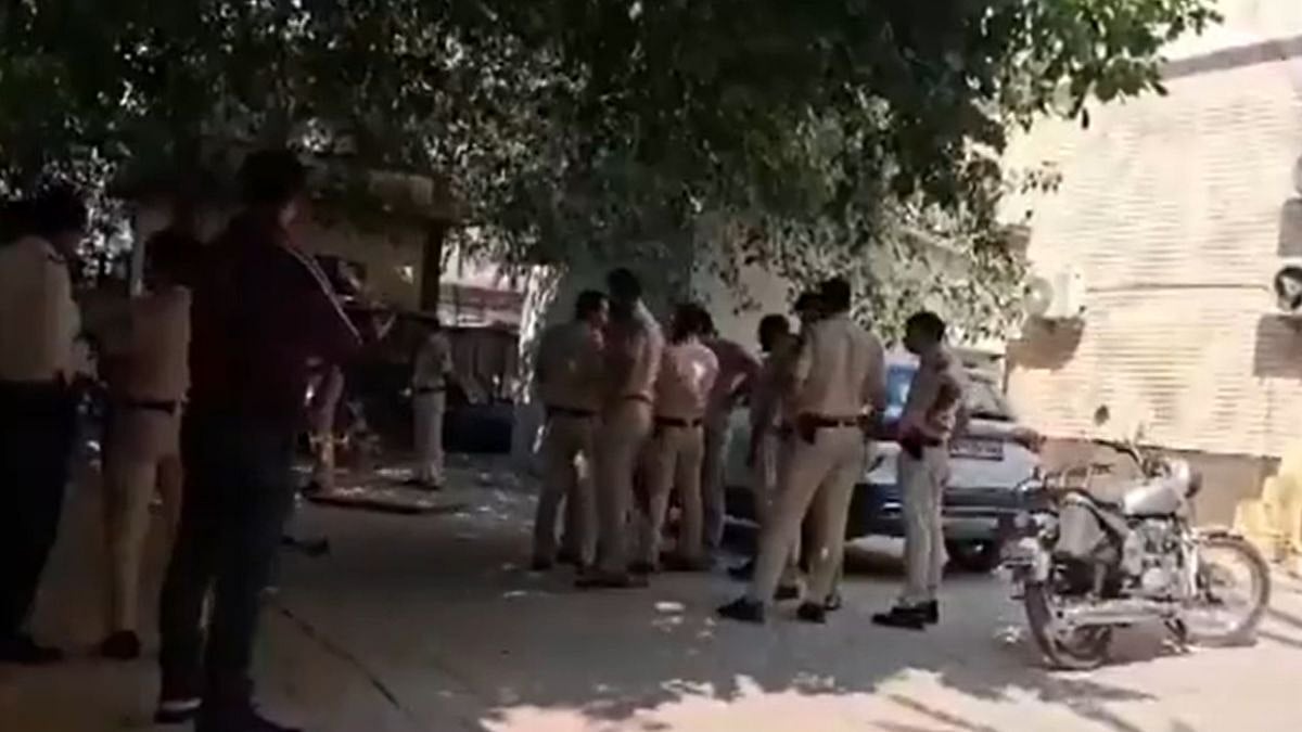Delhi Shocker: Class 12 Student Allegedly Sets Herself Ablaze At School In Shahdara, Dies
