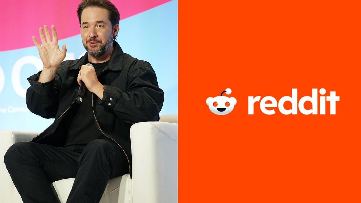 Reddit Co-Founder Alexis Ohanian Reveals Clever Pun Behind Platform's Name After 21 Years