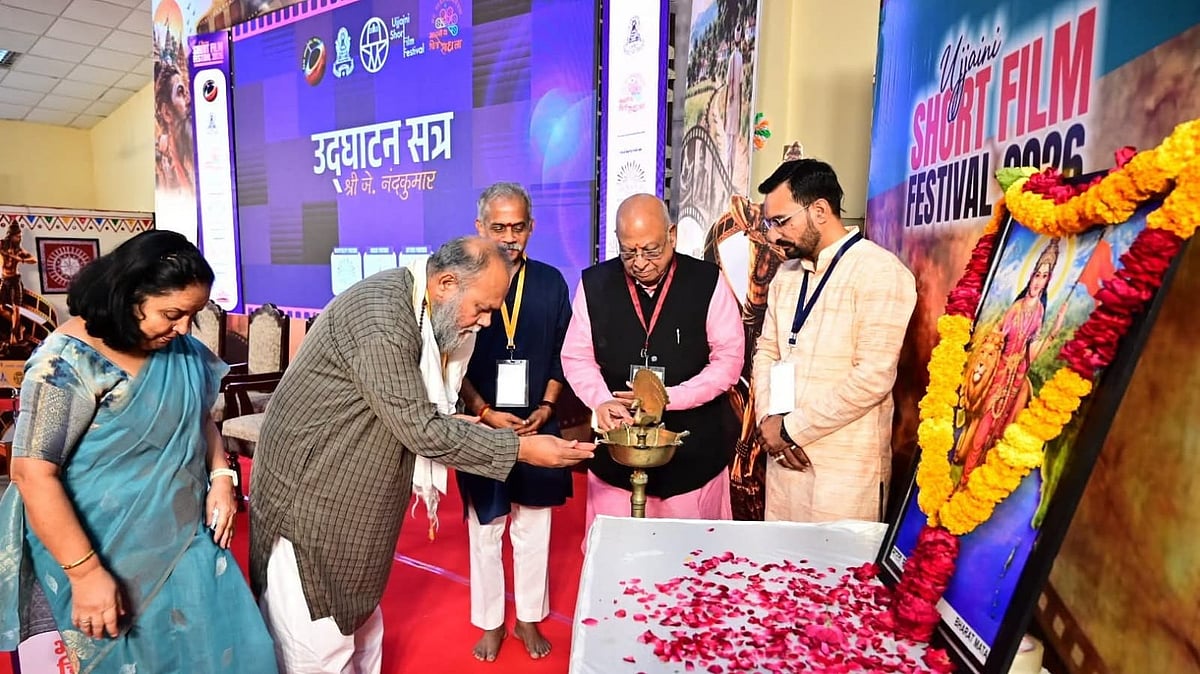 MP’s Ujjain Short Film Festival 2026 Opens With 35 Selected Films, 240 Entries From India And Abroad