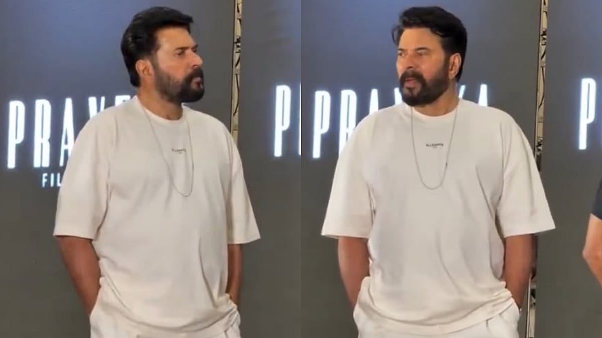 'How Is He 75? Competition To New Generation': Mammootty's Latest Appearance At Kochi Event Has Fans Praising His Timeless Charm—VIDEO