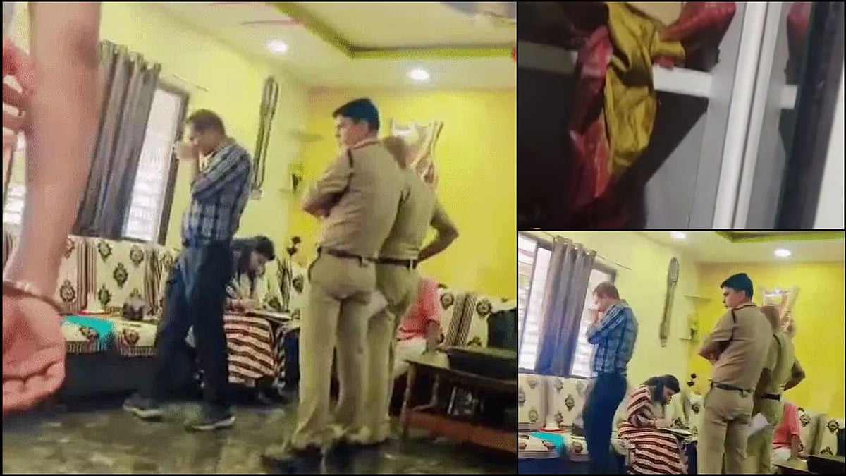 Bhopal Farmer's House Burglary: Thieves Steal ₹9 Lakh From Piggy Bank, ₹50 Lakh In Total While Family Away In Orchha