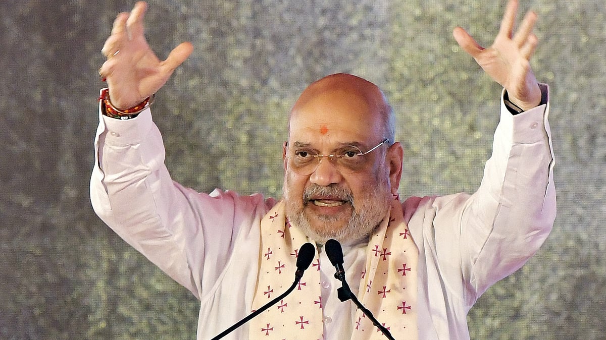 Amit Shah To Meet Delhi Police Officials Amid SIR Protests, INDIA Bloc Rally On November 1