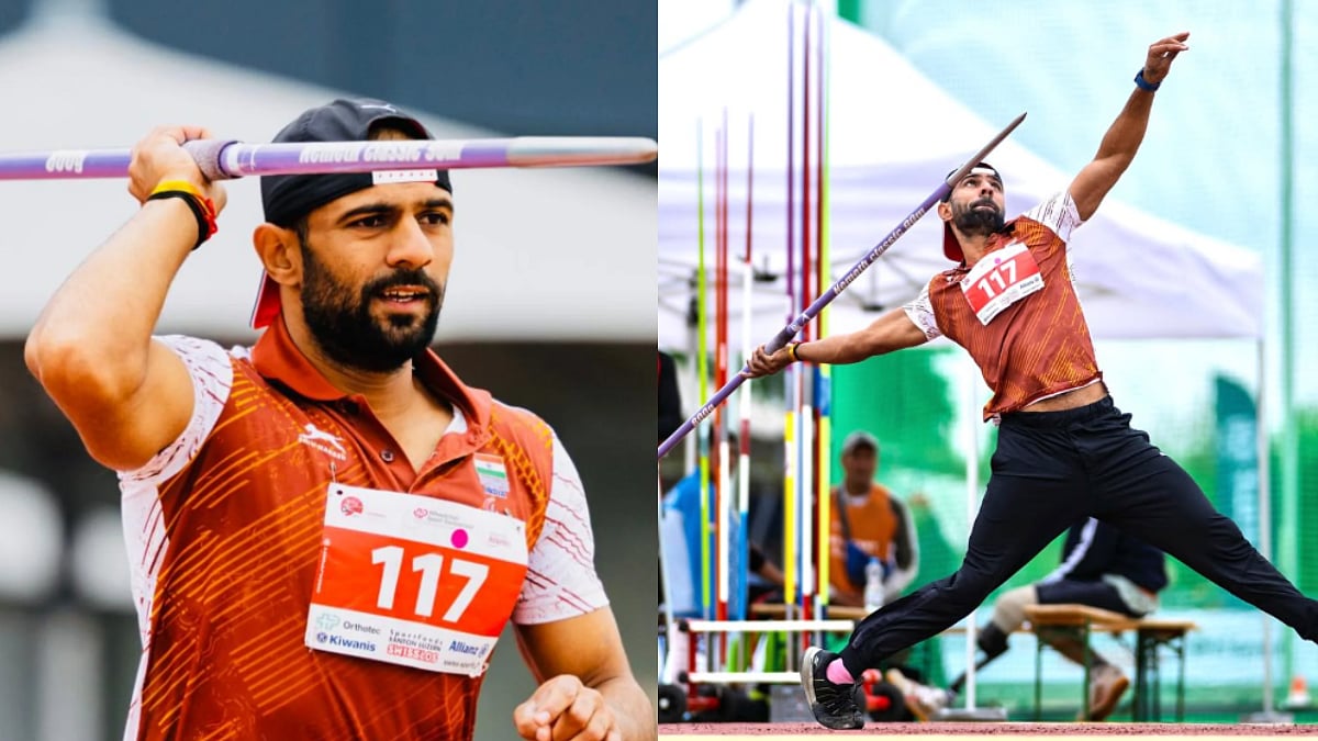 FPJ Exclusive | 'Best Feeling In The World': Mahendra Gurjar Makes India Proud With Sensational Silver Medal Finish In Men's Javelin Throw At Asian Para Games