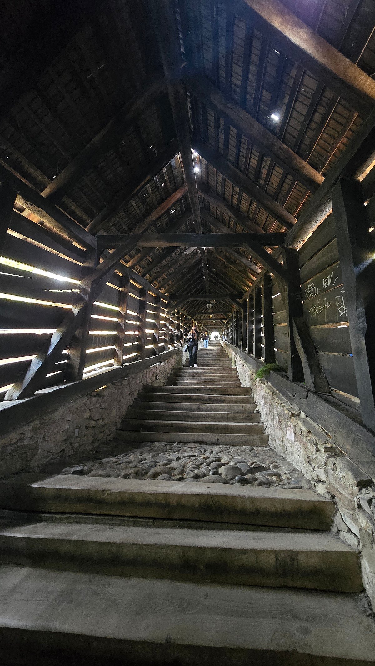 Scholar’s Stairway