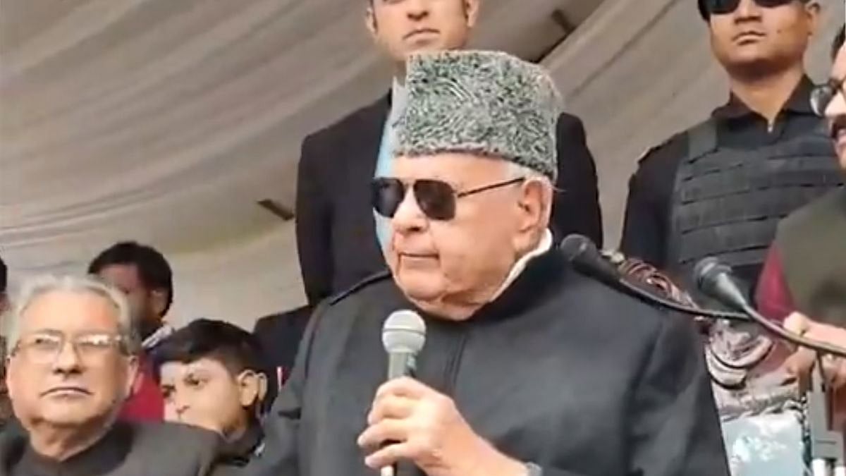 'Should Apologise To All': BJP Slam Farooq Abdullah Over Kashmir Remarks, Calls Them 'Condemnable'