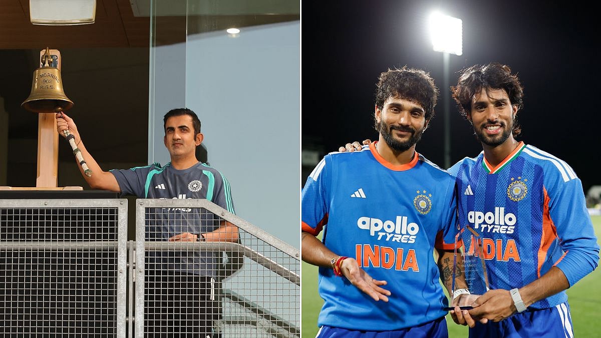 'Boys Becoming Men': Gautam Gambhir's Big Praise For Trio After India's Stunning Win