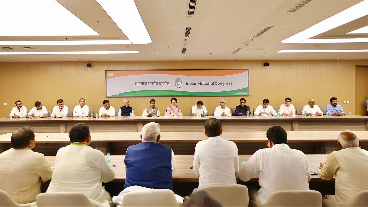 INDIA Bloc's November 1 Rally Against 'Vote Chori' To Send Strong Message, Says Congress