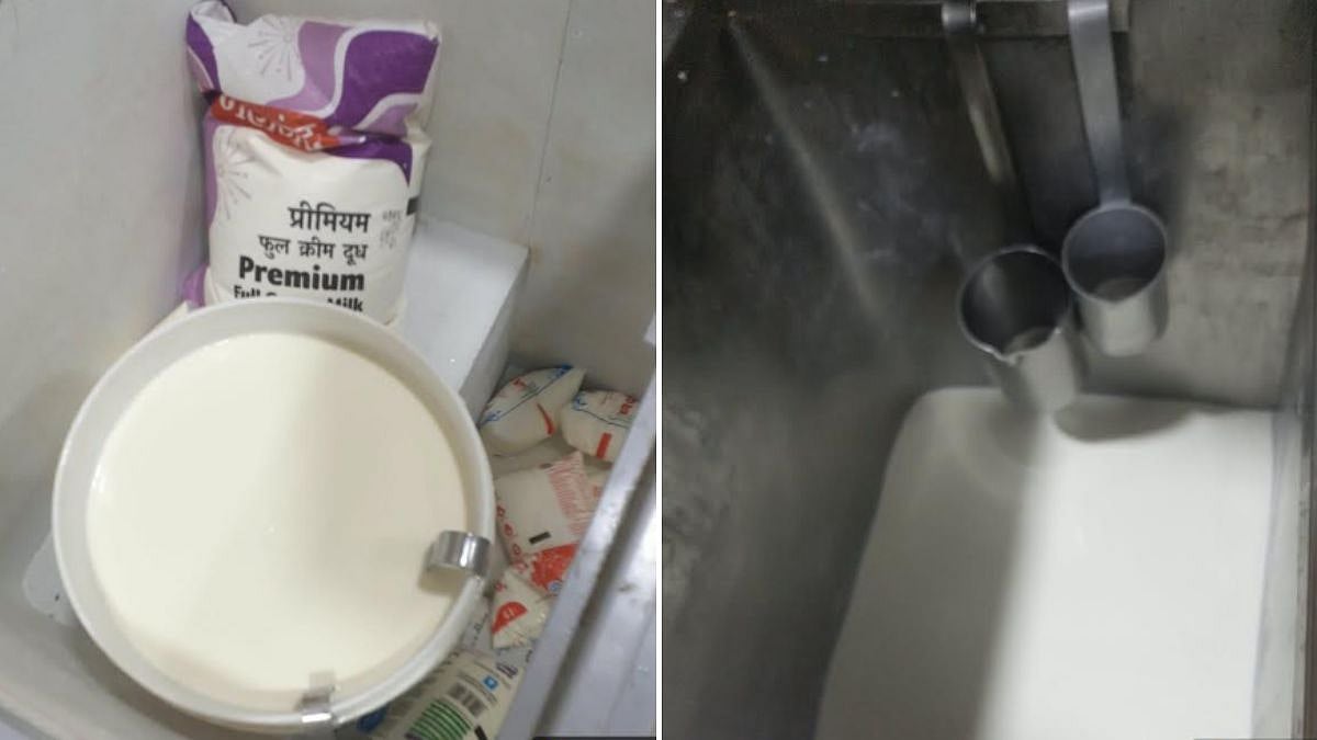 Mumbai FDA Suspends Licences Of 7 Eateries Over Food Safety Violations; Destroys 564 Litres Of Milk, Seizes Gutkha