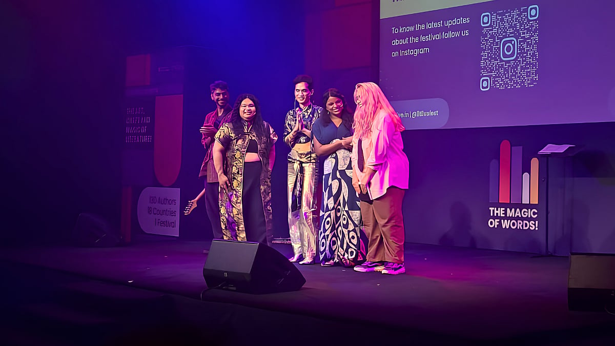 'Language Is A Queer Thing' Uses Poetry And Music To Challenge Social Prejudice At Godrej Literature Live! The Mumbai LitFest 2026
