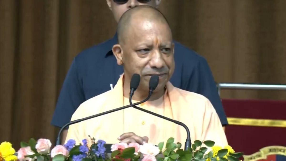 'Linking New Technological Possibilities With Public Welfare, Justice And A Bright Future For Youth Is The Greatest Need': UP CM Yogi Adityanath