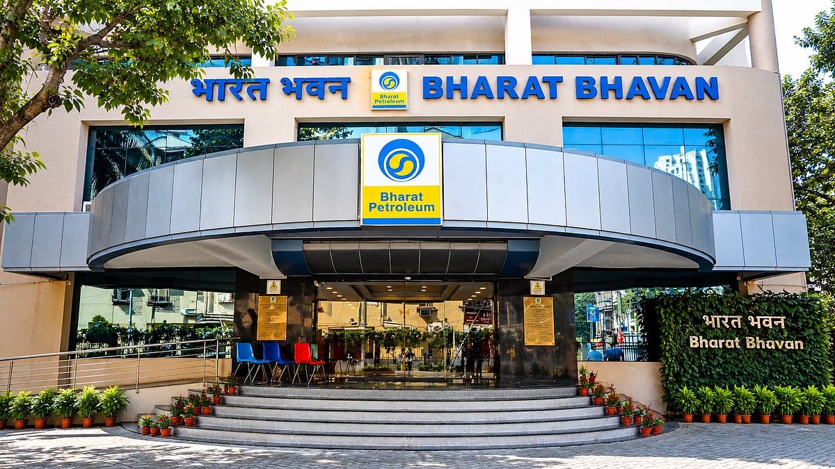 Bharat Petroleum Corporation Ltd's Consolidated Net Profit Dropped 21.46 Per Cent To ₹4,863.05 Crore In Q2 FY27, Despite A Significant Rise
