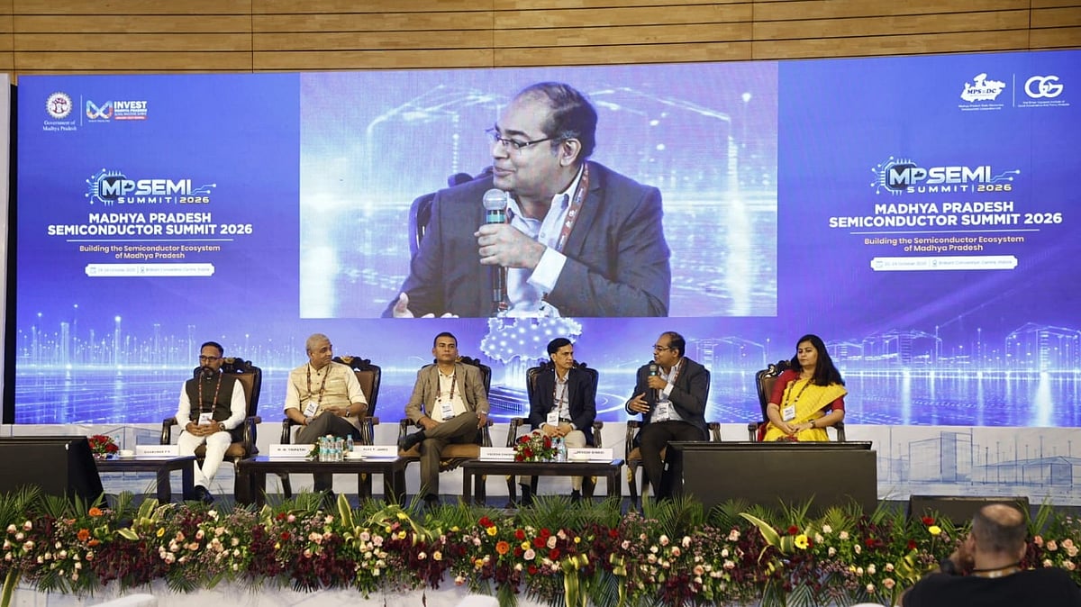 Indore MP Semiconductor Summit 2026 Concludes With Roadmap For Chip Manufacturing, Local Supply Chains And Skilled Workforce Development