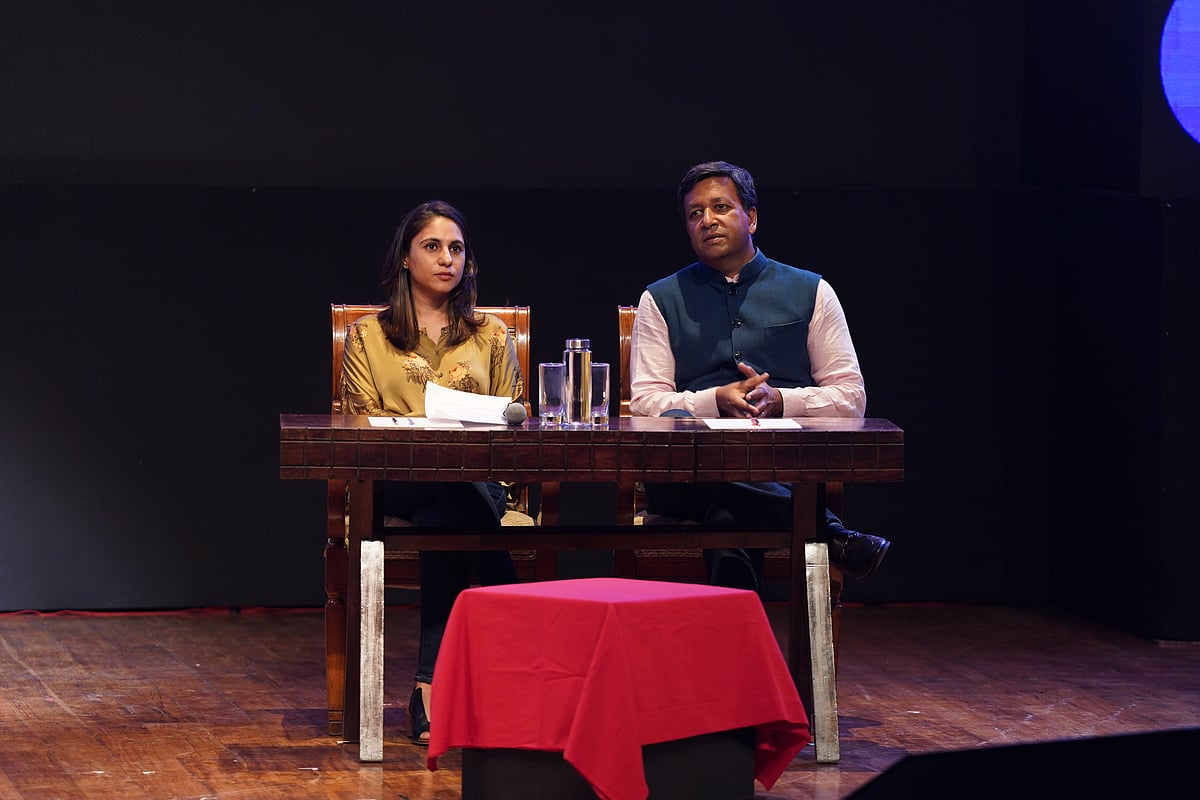 Natasha Joshi and Rahul Matthan