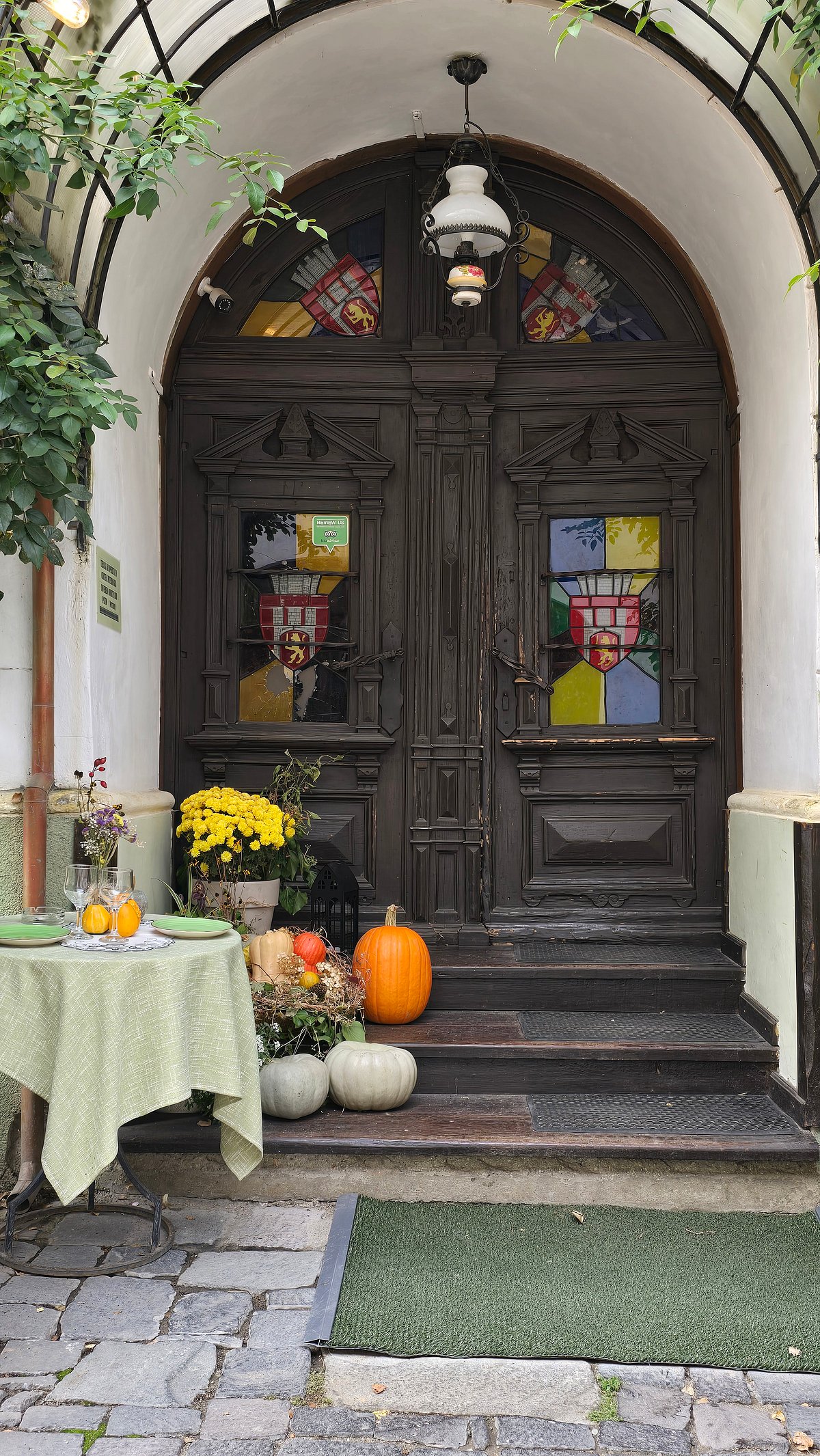 Halloween Festivities
