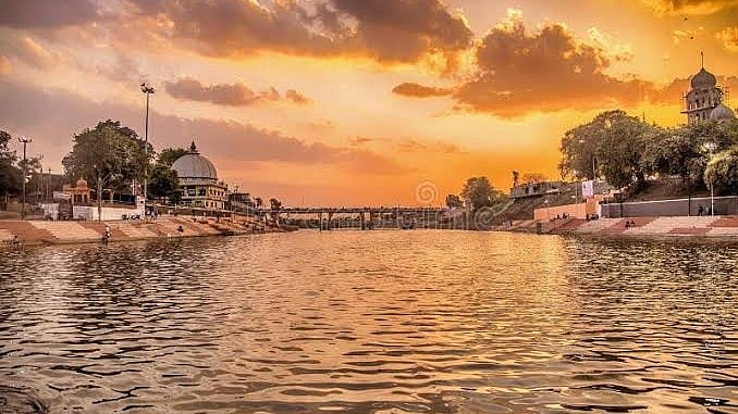 Simhastha 2028: Senior IPS Officer Seeks Transfer Of Kshipra River's Origin To Forest Department, Calls For Removal Of Encroachments