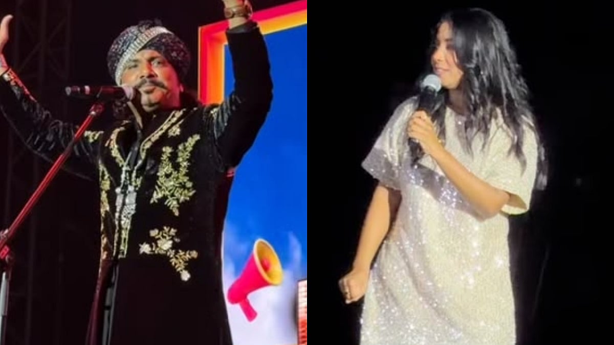 Shilpa Rao Mumbai Concert: Kutle Khan's Manager Claims She Interrupted His Performance, Blames Himesh Reshammiya's 3-Hr Soundcheck For Delays
